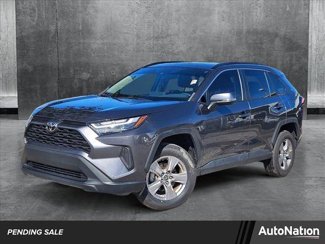 2022 Toyota RAV4 XLE — SUV — 16,540 mi — Pinellas Park, FL