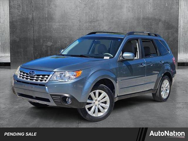2011 Subaru Forester 2.5X Limited — SUV — 106,745 mi — Pinellas Park, FL
