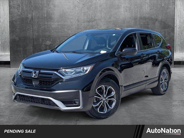 2022 Honda CR-V EX-L — SUV — 29,801 mi — Pinellas Park, FL