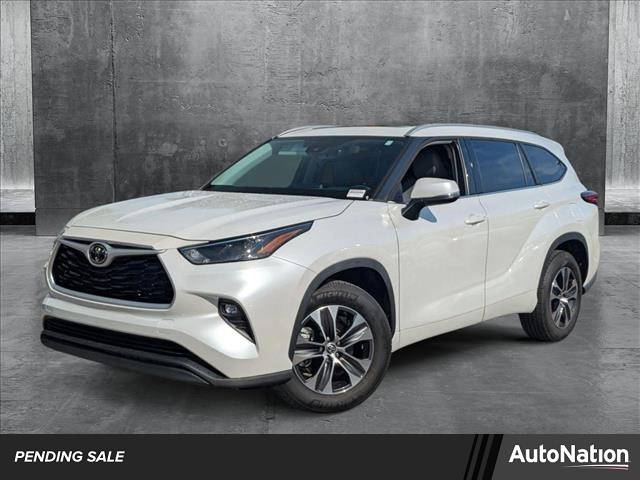 2022 Toyota Highlander XLE — SUV — 30,061 mi — Pinellas Park, FL