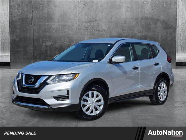 2020 Nissan Rogue S — SUV — 21,057 mi — Pinellas Park, FL