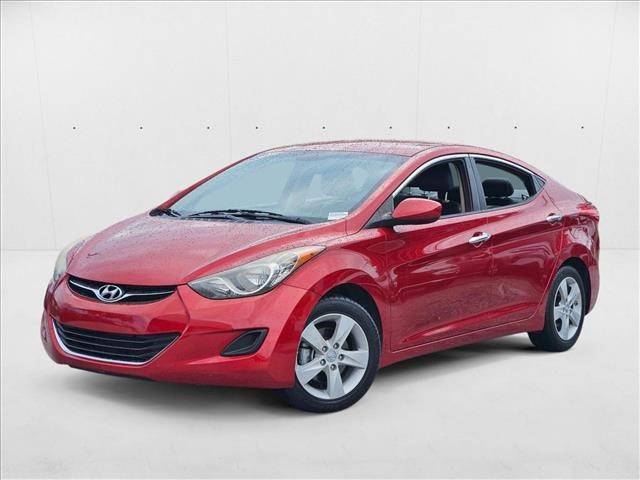 2013 Hyundai Elantra GLS — Sedan — 81,761 mi — Pinellas Park, FL