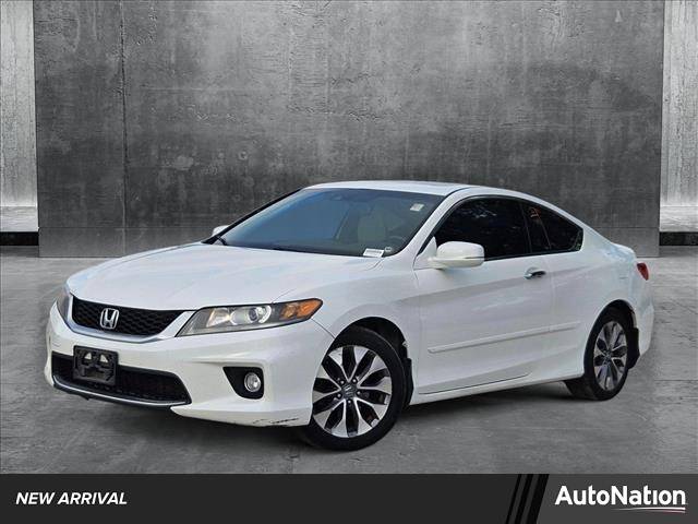 2015 Honda Accord EX-L — Coupe — 106,707 mi — Pinellas Park, FL