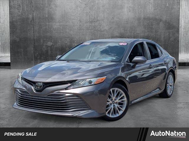 2020 Toyota Camry XLE — Sedan — 74,777 mi — Pinellas Park, FL