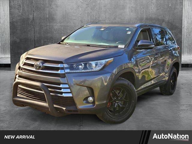 2018 Toyota Highlander Limited — SUV — 93,645 mi — Pinellas Park, FL