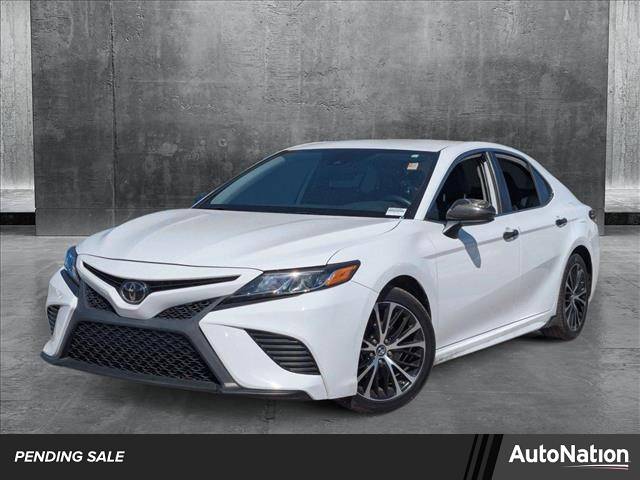 2019 Toyota Camry SE — Sedan — 98,712 mi — Pinellas Park, FL