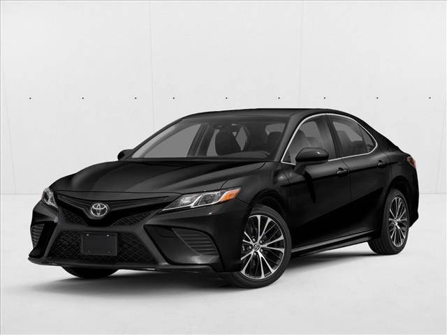 2018 Toyota Camry SE — Sedan — 62,191 mi — Pinellas Park, FL