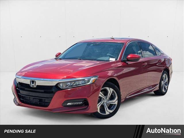 2018 Honda Accord EX-L — Sedan — 66,789 mi — Pinellas Park, FL