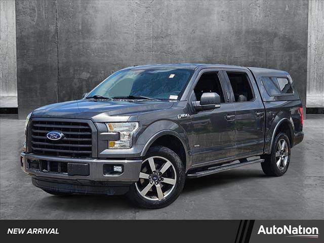 2016 Ford F-150 XLT — Pickup Truck — 121,225 mi — Pinellas Park, FL