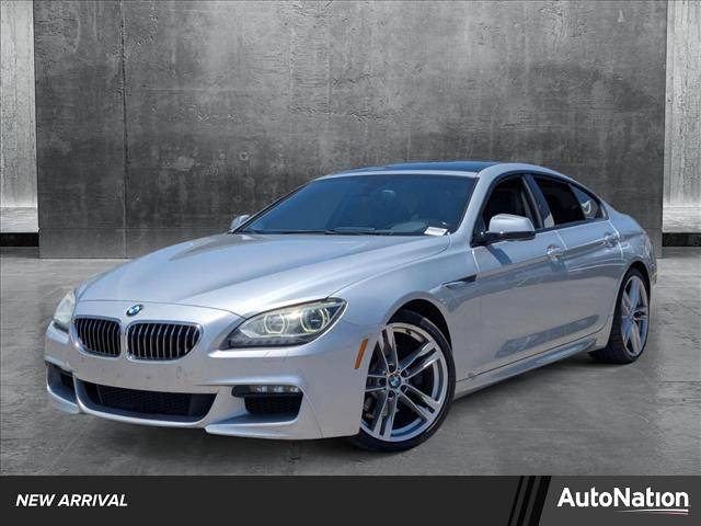 2015 BMW 6 Series 640i — Sedan — 95,398 mi — Pinellas Park, FL