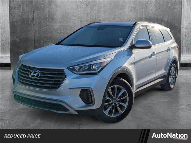 2018 Hyundai Santa Fe SE — SUV — 78,033 mi — Pinellas Park, FL