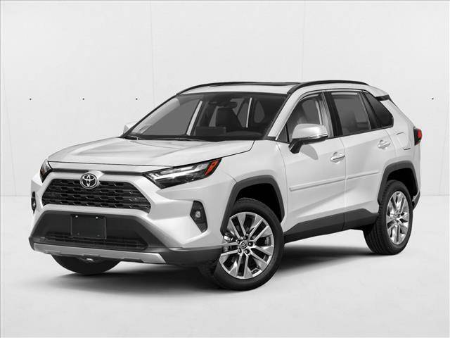 2024 Toyota RAV4 Limited — SUV — 12,240 mi — Pinellas Park, FL