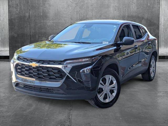 2024 Chevrolet Trax LS — SUV — 29,800 mi — Pinellas Park, FL