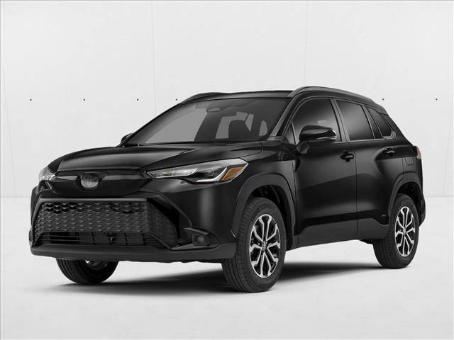 2024 Toyota Corolla Cross Hybrid S — SUV — 2,071 mi — Pinellas Park, FL