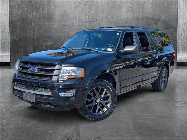 2017 Ford Expedition Limited — SUV — 94,456 mi — Pinellas Park, FL
