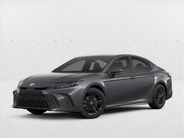 2025 Toyota Camry Hybrid SE — Sedan — 5,074 mi — Pinellas Park, FL