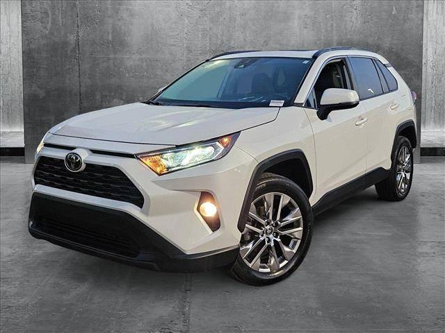 2021 Toyota RAV4 XLE Premium — SUV — 44,188 mi — Pinellas Park, FL