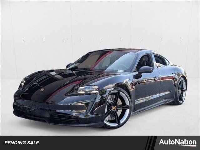 2020 Porsche Taycan 4S — Sedan — 38,964 mi — Pinellas Park, FL