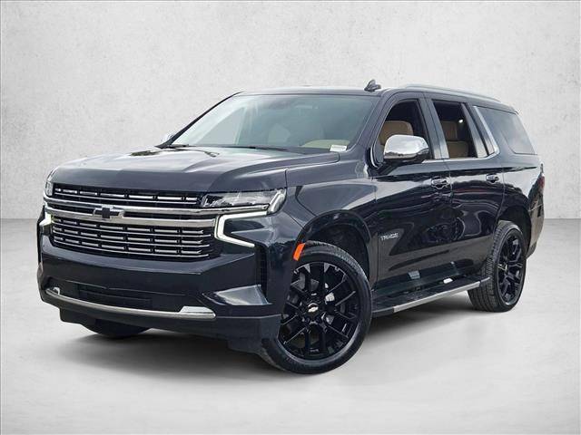 2023 Chevrolet Tahoe Premier — SUV — 37,588 mi — Pinellas Park, FL