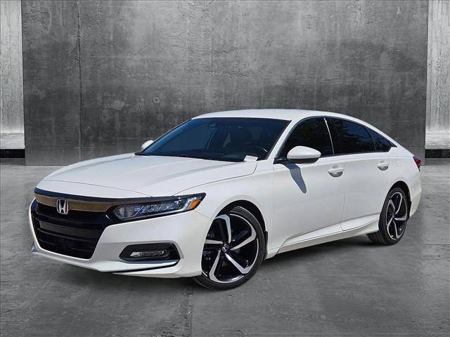 2020 Honda Accord Sport — Sedan — 54,252 mi — Pinellas Park, FL