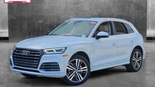 2020 Audi Q5 Plug-In Hybrid e Premium Plus — SUV — 92,401 mi — Pinellas Park, FL