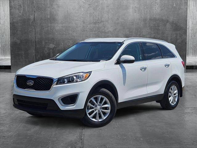 2018 Kia Sorento LX — SUV — 122,001 mi — Pinellas Park, FL
