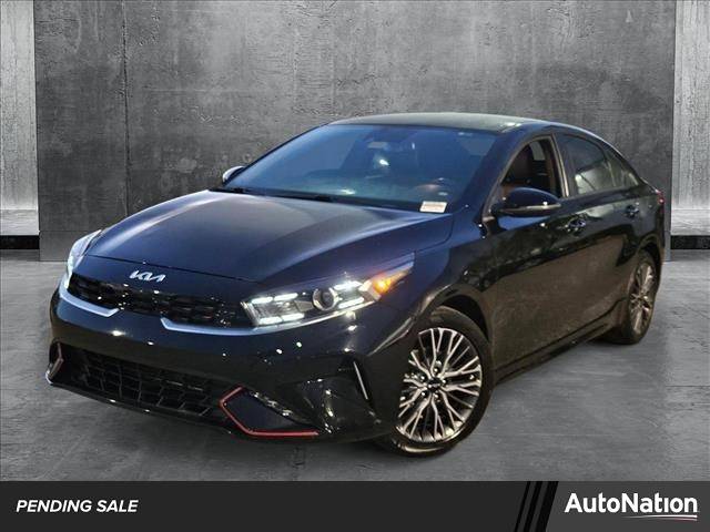 2023 Kia Forte GT-Line — Sedan — 32,937 mi — Pinellas Park, FL