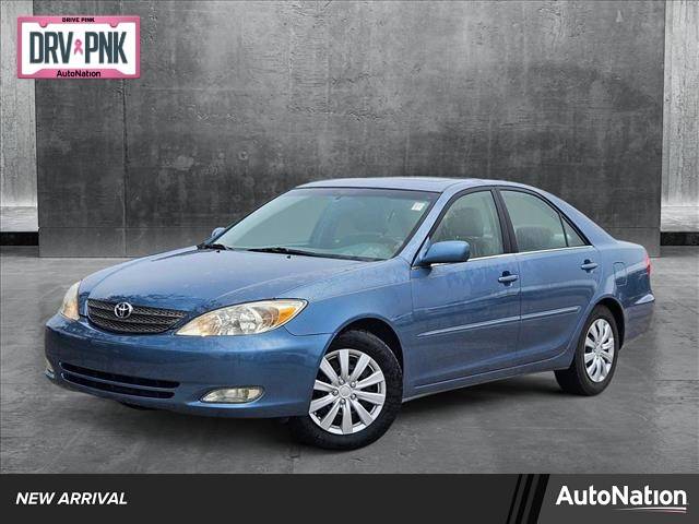 2004 Toyota Camry XLE — Sedan — 86,734 mi — Pinellas Park, FL