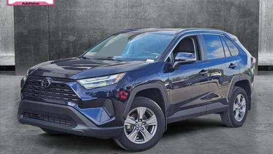 2024 Toyota RAV4 XLE — SUV — 6,619 mi — Pinellas Park, FL