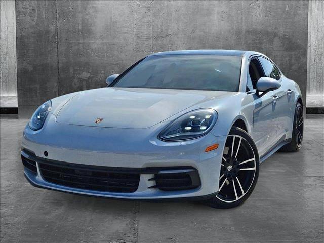 2017 Porsche Panamera 4 — Sedan — 83,437 mi — Pinellas Park, FL