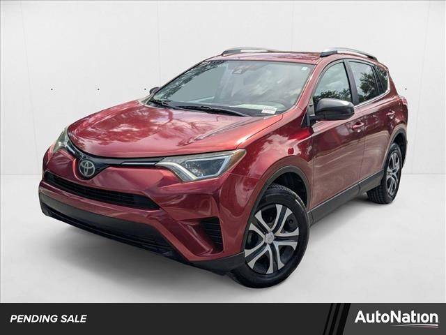 2018 Toyota RAV4 LE — SUV — 106,258 mi — Pinellas Park, FL