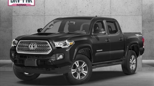 2017 Toyota Tacoma TRD Sport — Pickup Truck — 122,993 mi — Pinellas Park, FL