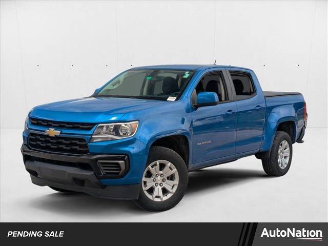 2021 Chevrolet Colorado LT — Pickup Truck — 48,000 mi — Pinellas Park, FL