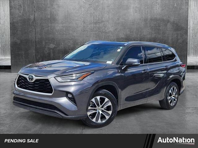 2021 Toyota Highlander XLE — SUV — 56,979 mi — Pinellas Park, FL