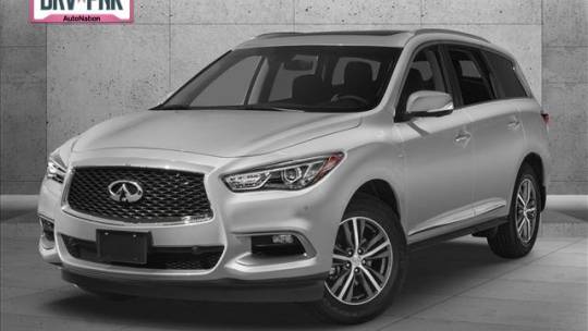 2019 INFINITI QX60 PURE — SUV — 116,593 mi — Pinellas Park, FL