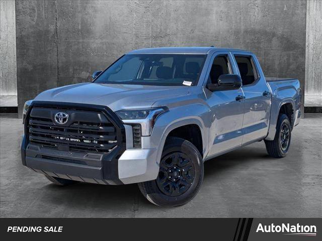 2025 Toyota Tundra SR — Pickup Truck — 634 mi — Pinellas Park, FL