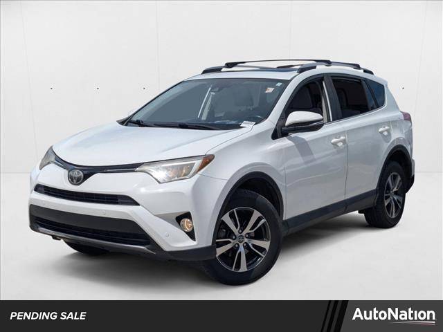 2018 Toyota RAV4 XLE — SUV — 78,756 mi — Pinellas Park, FL