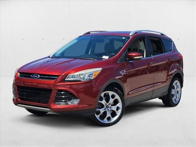 2015 Ford Escape Titanium — SUV — 75,015 mi — Pinellas Park, FL