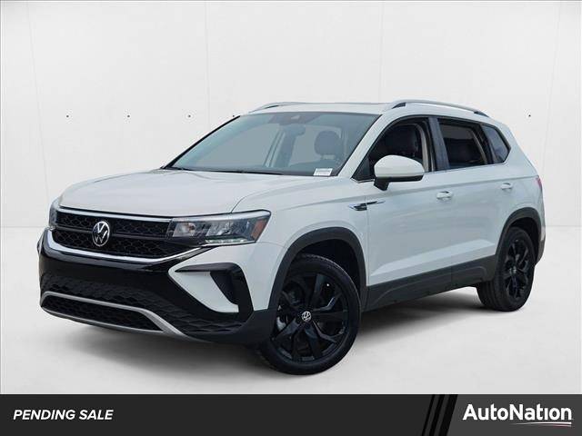 2022 Volkswagen Taos SE — SUV — 60,893 mi — Pinellas Park, FL