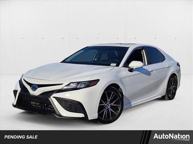 2024 Toyota Camry Hybrid SE — Sedan — 25,963 mi — Pinellas Park, FL