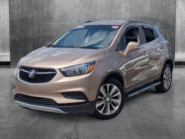 2018 Buick Encore Preferred — SUV — 69,241 mi — Pinellas Park, FL