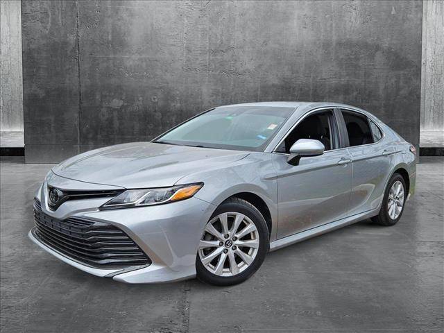2019 Toyota Camry LE — Sedan — 66,656 mi — Pinellas Park, FL