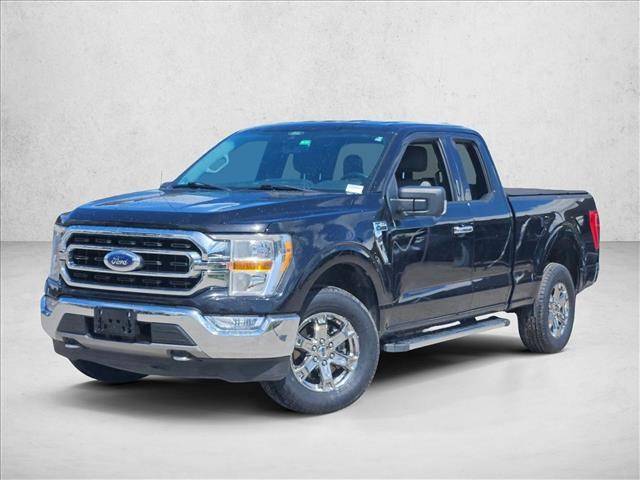 2021 Ford F-150 XLT — Pickup Truck — 28,154 mi — Pinellas Park, FL