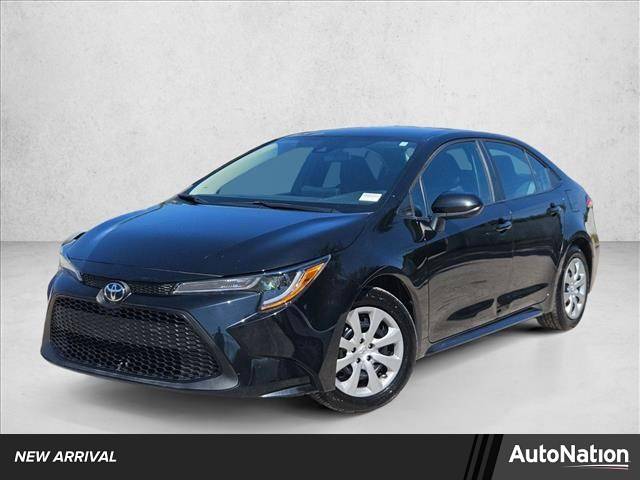 2022 Toyota Corolla LE — Sedan — 45,762 mi — Pinellas Park, FL