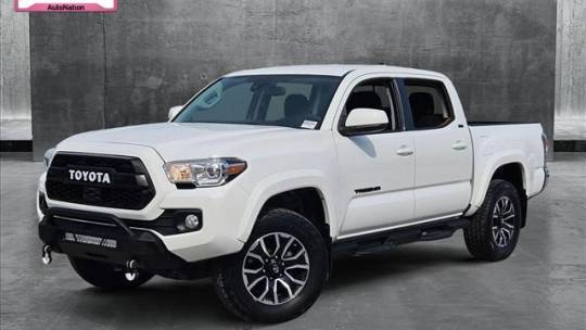 2019 Toyota Tacoma SR5 — Pickup Truck — 79,525 mi — Pinellas Park, FL