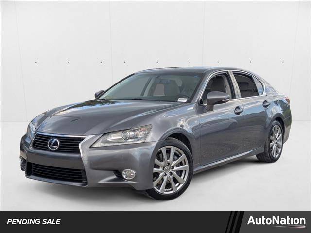 2015 Lexus GS GS 350 — Sedan — 120,766 mi — Pinellas Park, FL