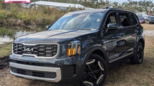 2024 Kia Telluride S — SUV — 16,416 mi — Pinellas Park, FL