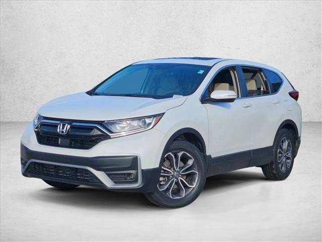 2022 Honda CR-V EX-L — SUV — 32,002 mi — Pinellas Park, FL