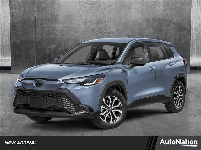 2025 Toyota Corolla Cross Hybrid S — SUV — 5 mi — Pinellas Park, FL