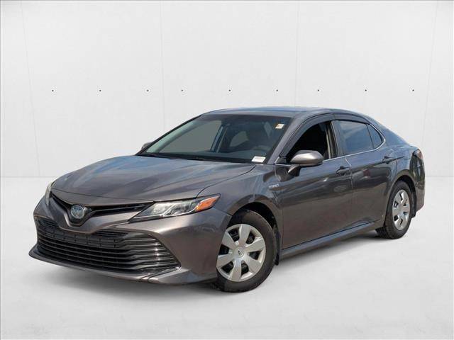 2018 Toyota Camry Hybrid LE — Sedan — 88,642 mi — Pinellas Park, FL